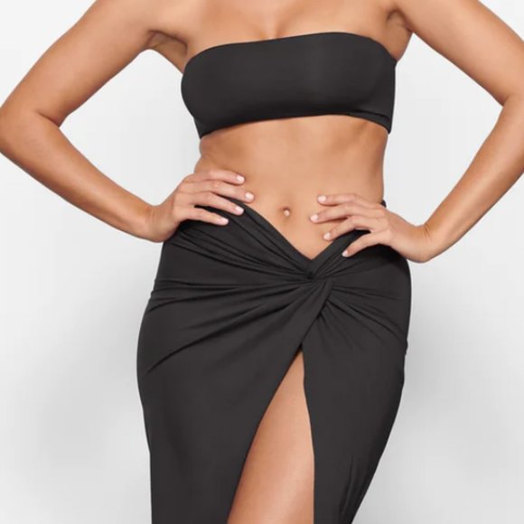 SKIMS Other - 1284. NWT SKIMS Swim Bandeau bikini top